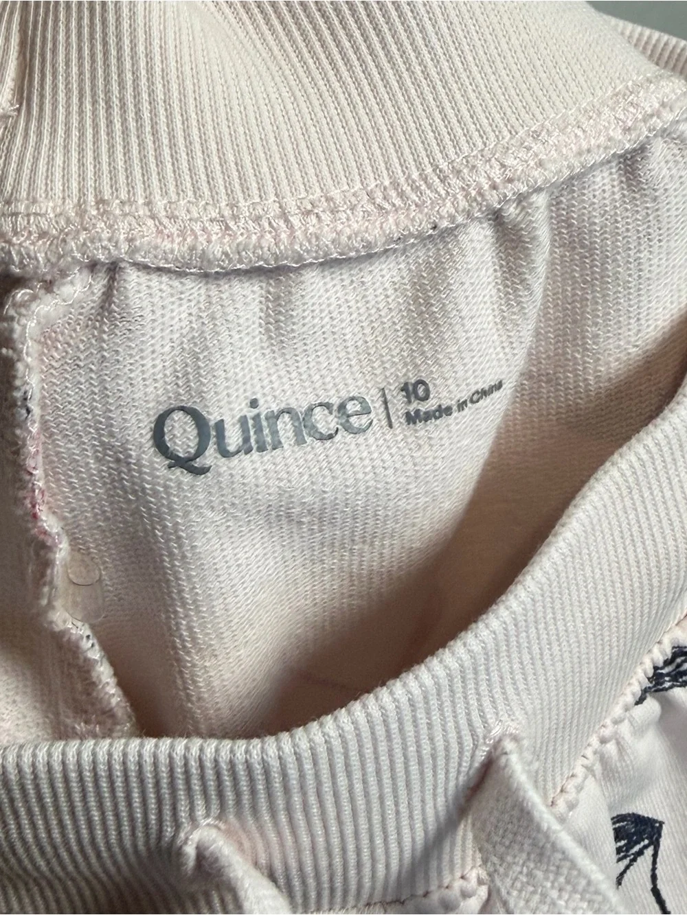Quince fit joggers play
